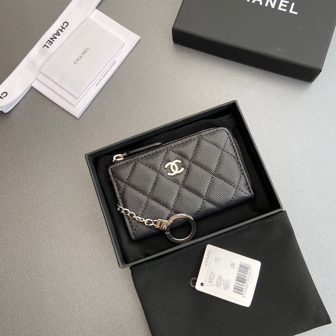 Chanel Wallet