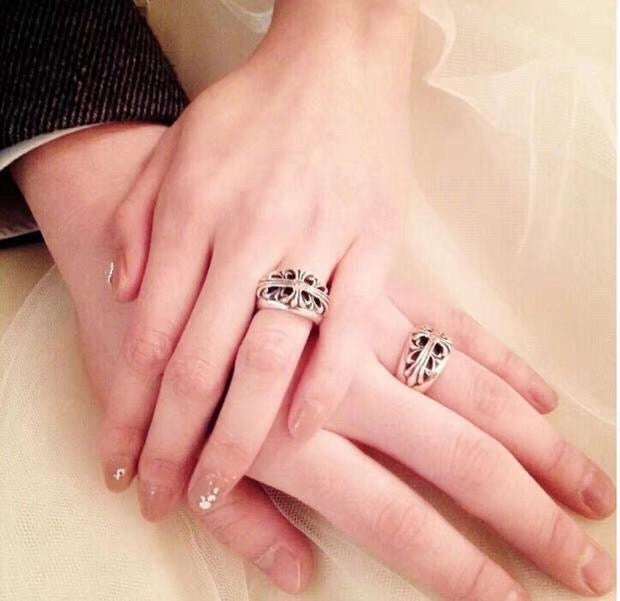 Chrome Hearts Ring