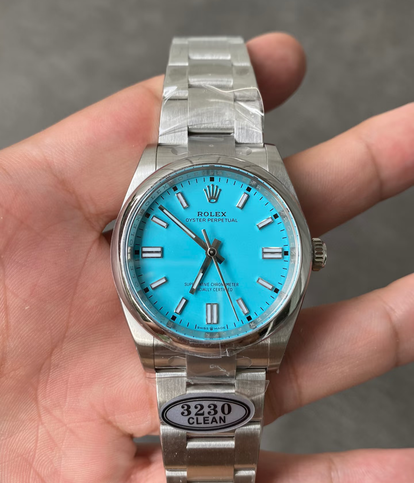 Rolex Oyster Perpetual