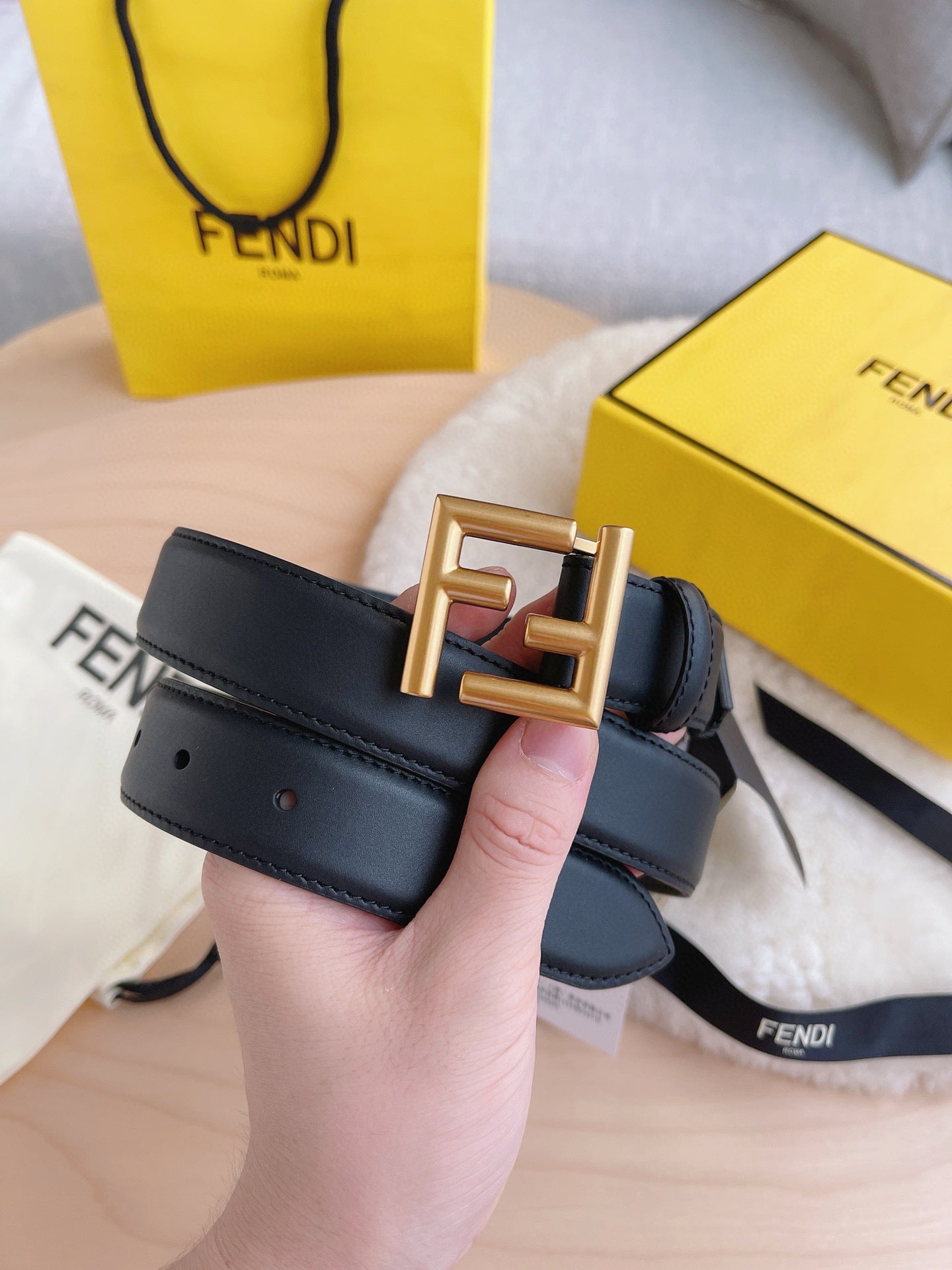 Fendi Belt