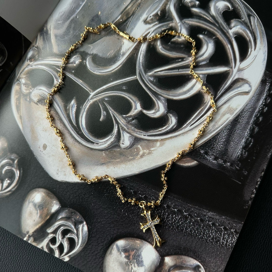Chrome Hearts Necklace
