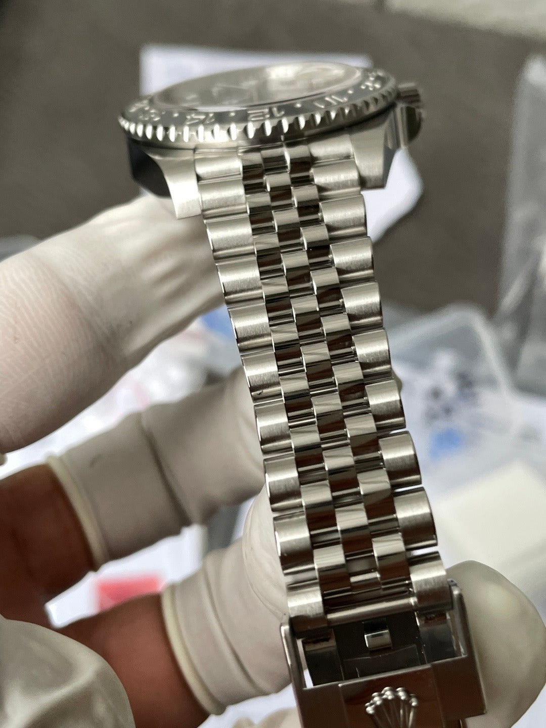 Rolex GMT-Master II 126710GRNR