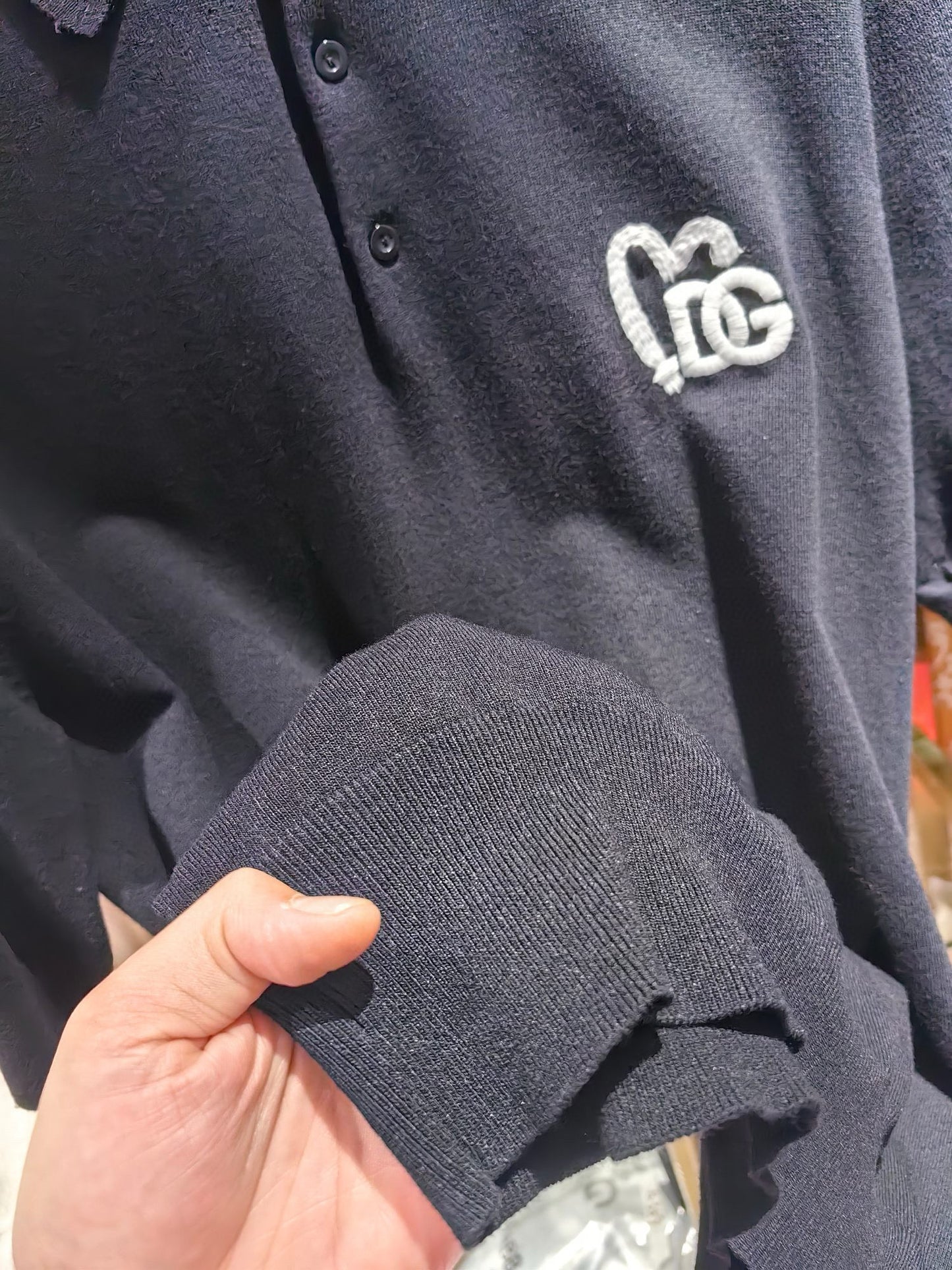 Dolce & Gabbana Polo