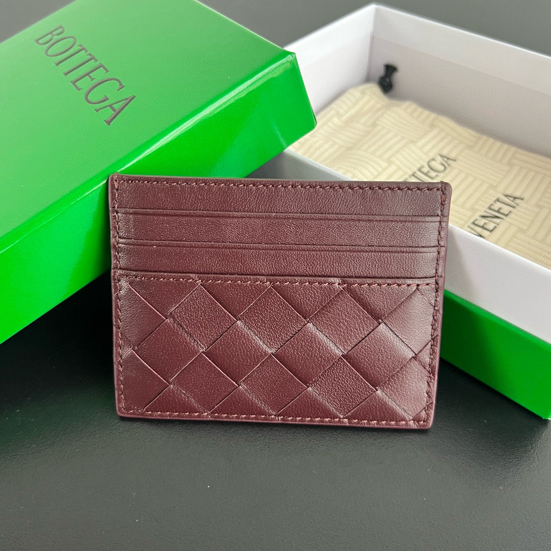 Bottega Veneta Card Holder