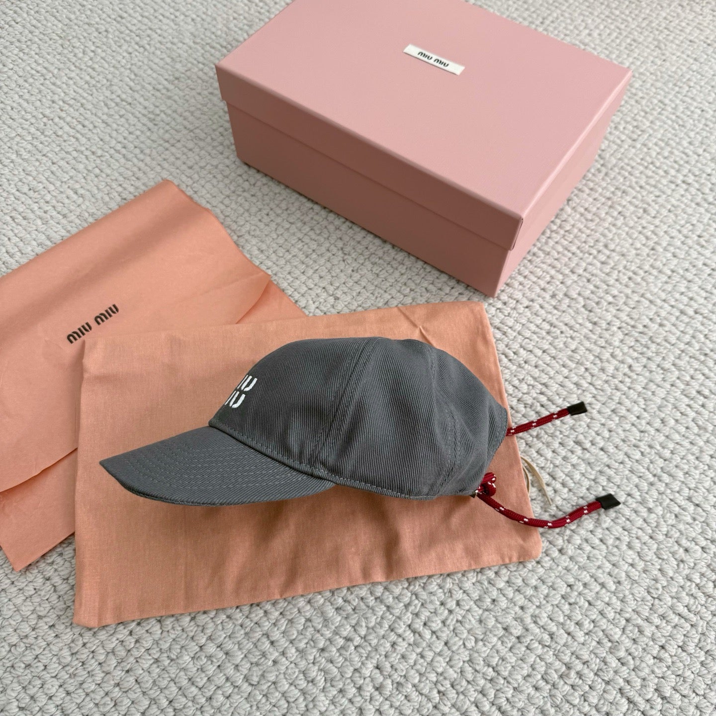 Miu Miu Caps