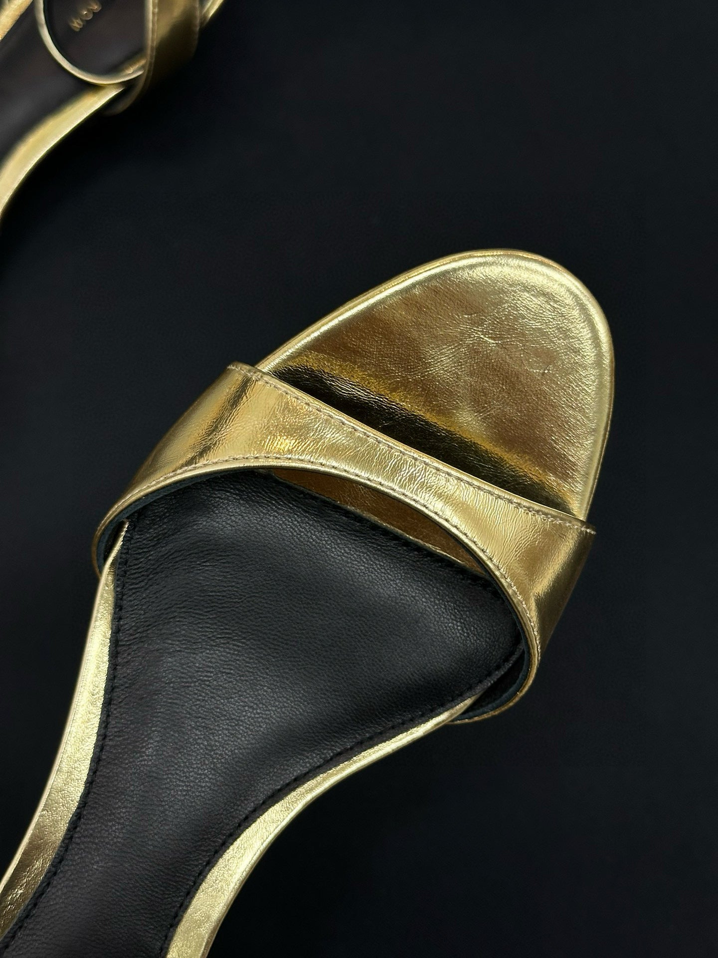 The Row Sandals