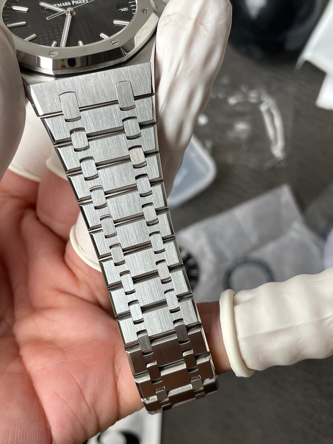 AP Royal Oak 15500ST 41mm
