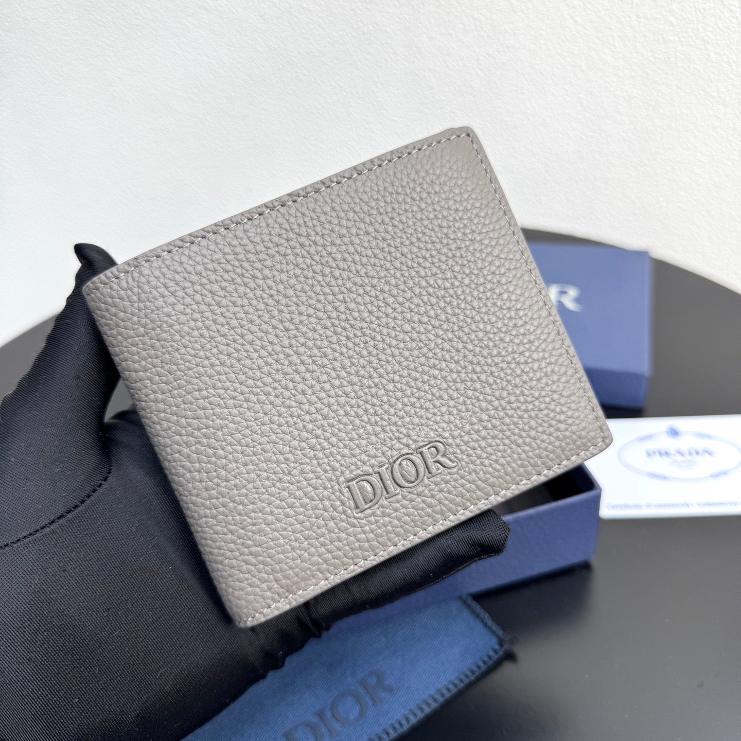 Dior Wallet