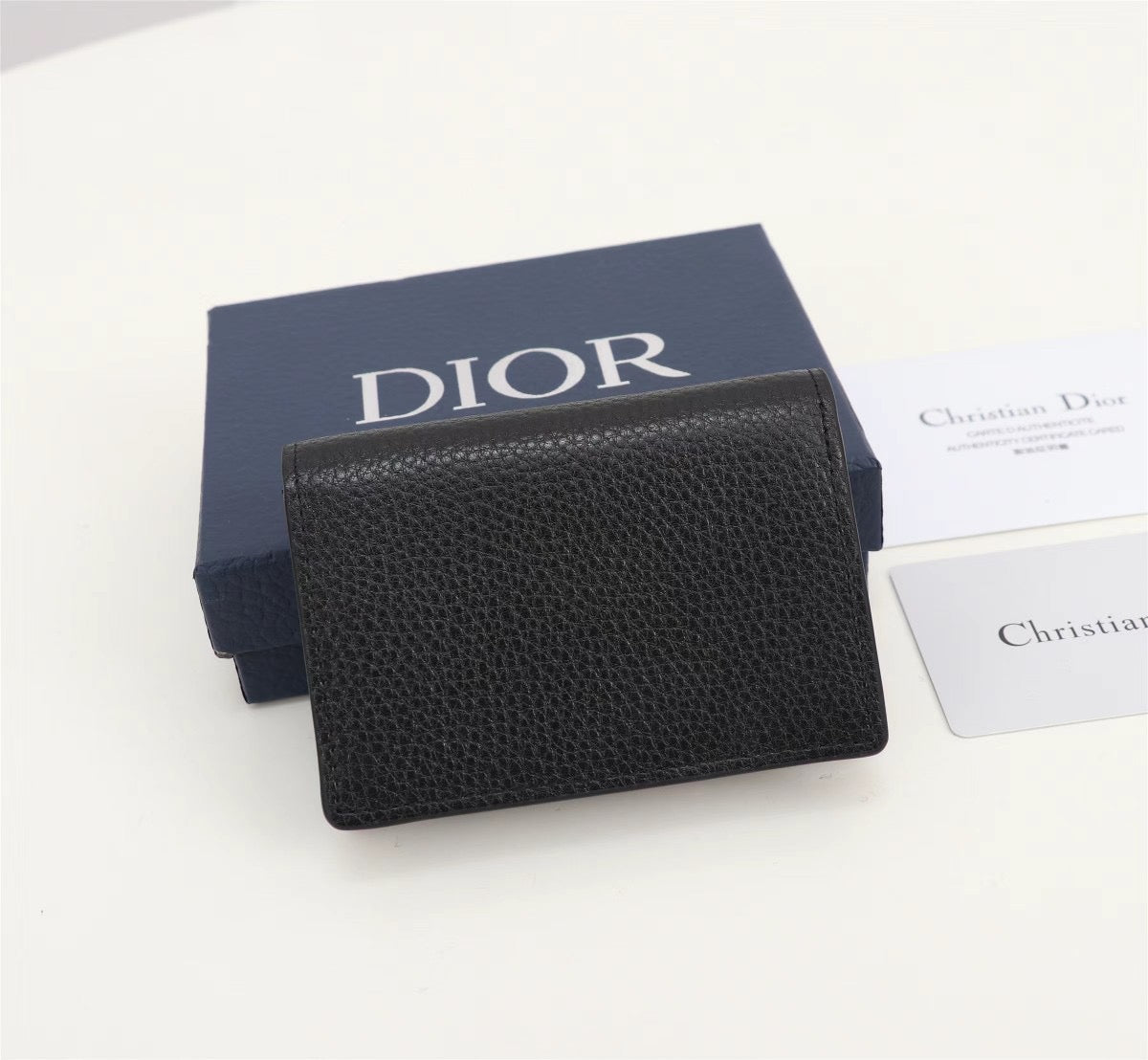 Dior Coin Pouch
