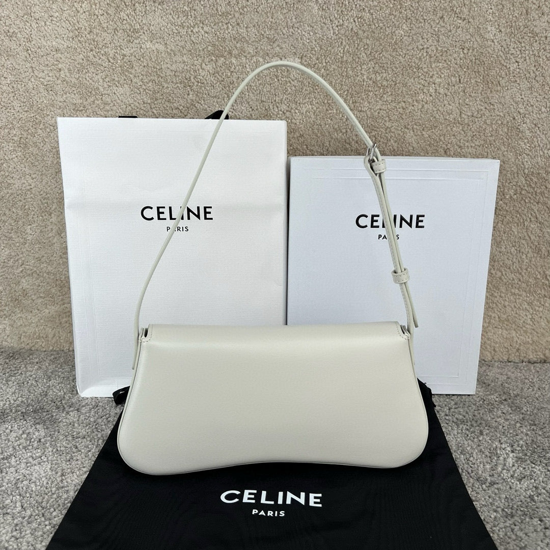 Celine Triomphe Hobo