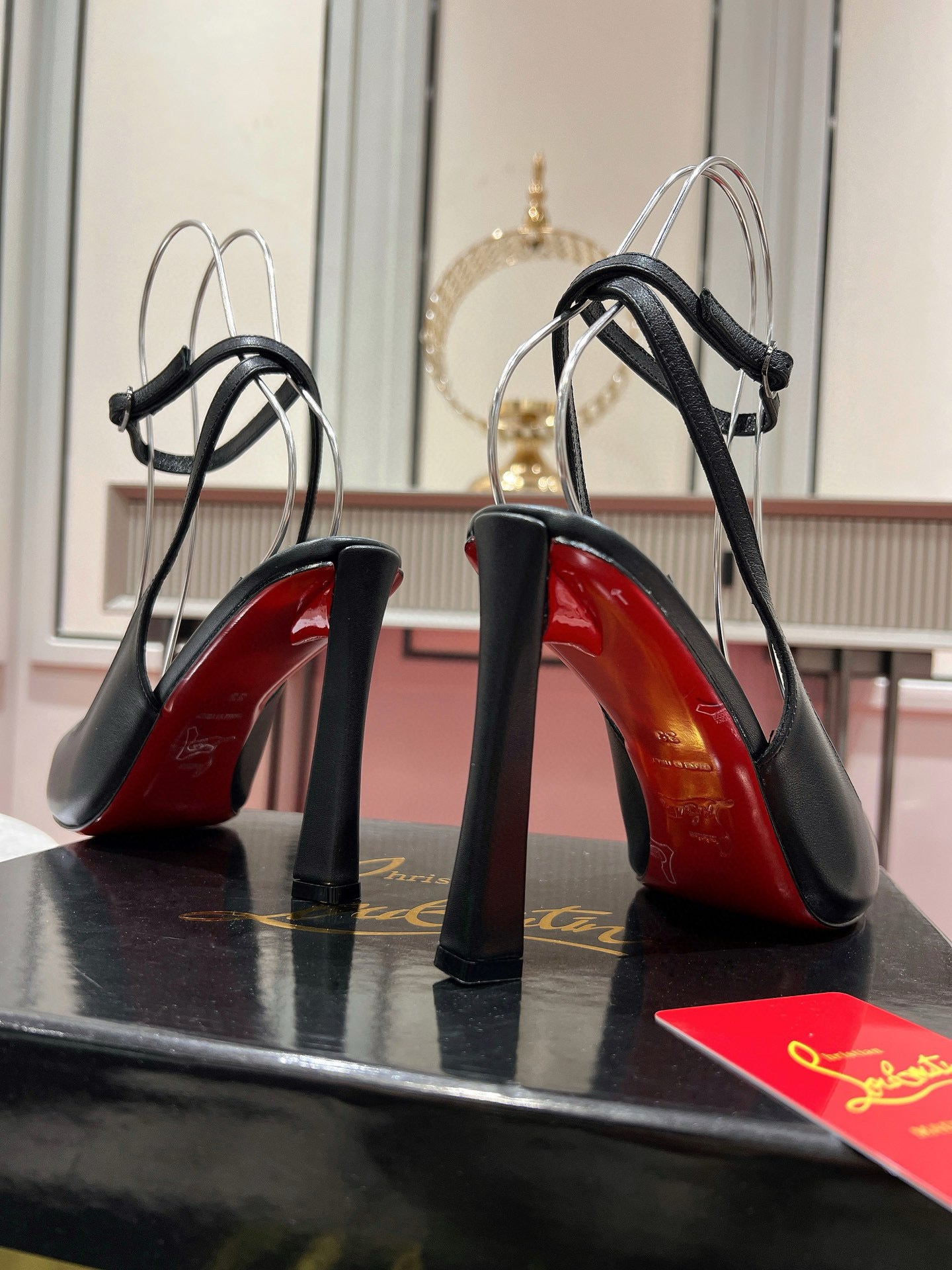 Christian Louboutin Heels