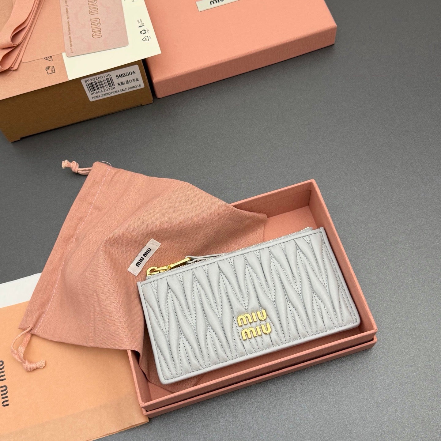 MiuMiu Wallet