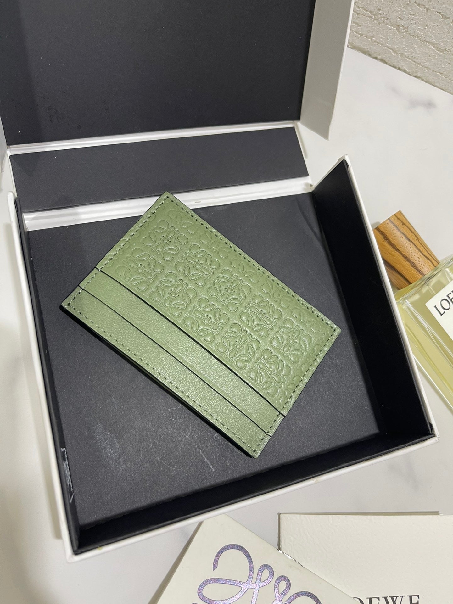 Loewe Card Holder