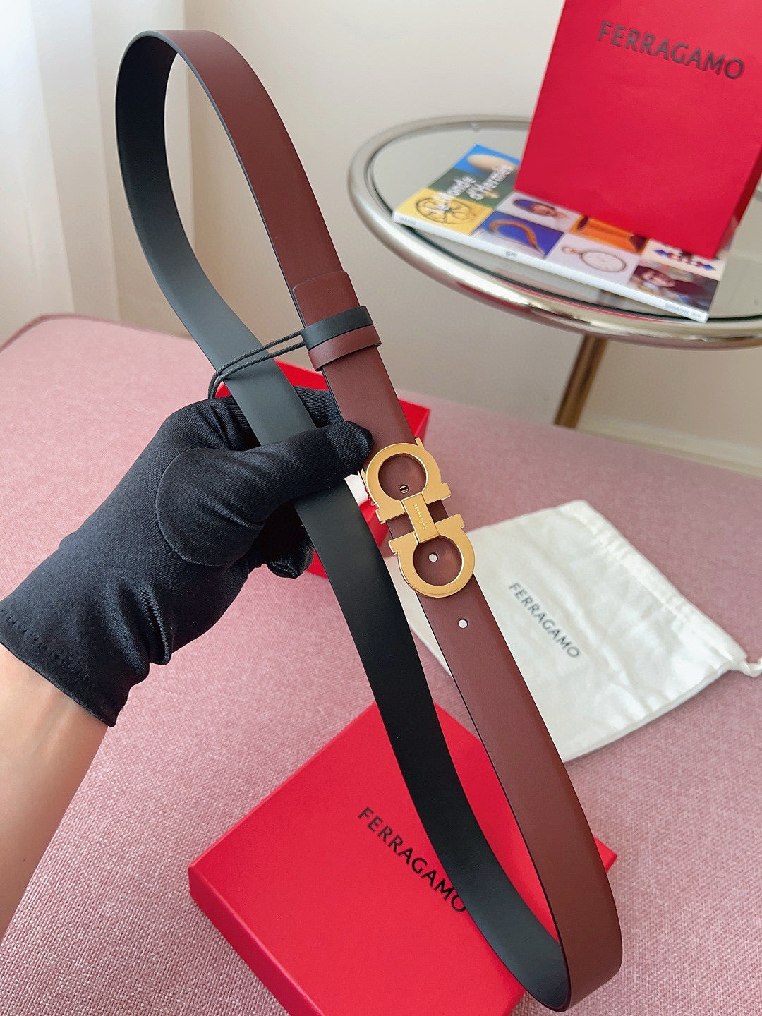 Ferragamo Belt