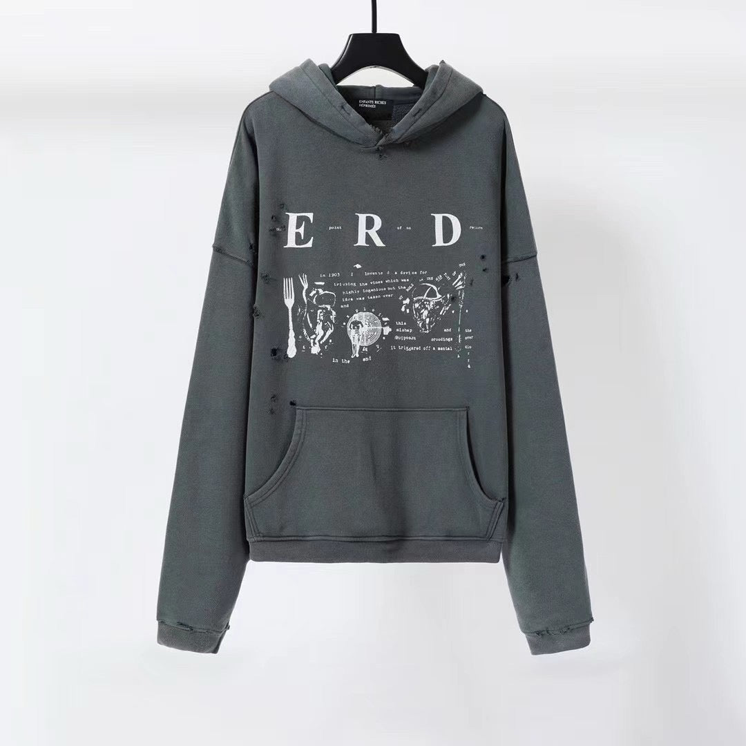 Enfants Riches Déprimés Hoodie