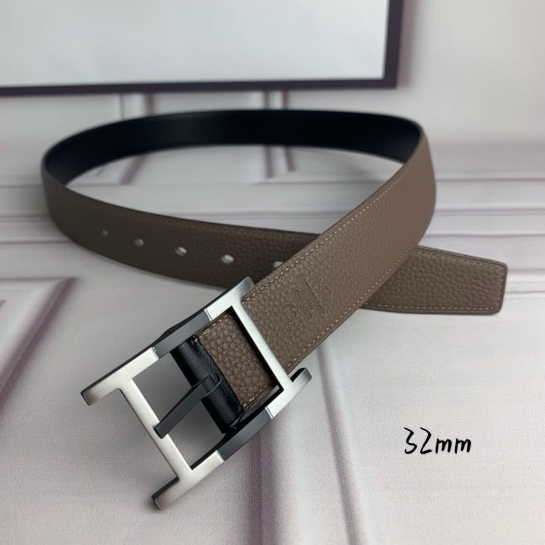 Hermes Belt