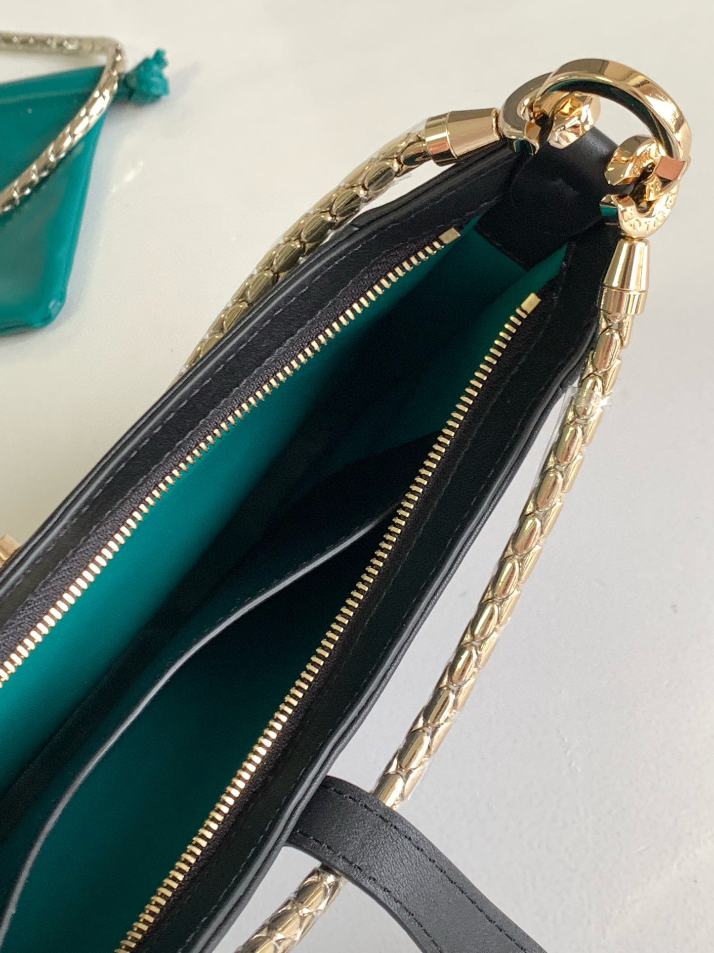 Bvlgari Serpenti Baia Handbag