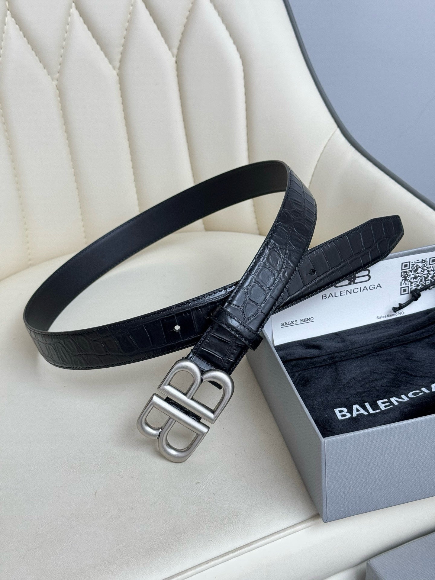 Balenciaga Belt