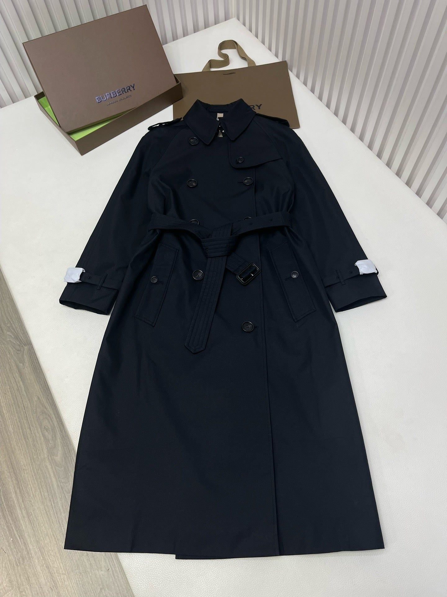 BBR Trench Jacket