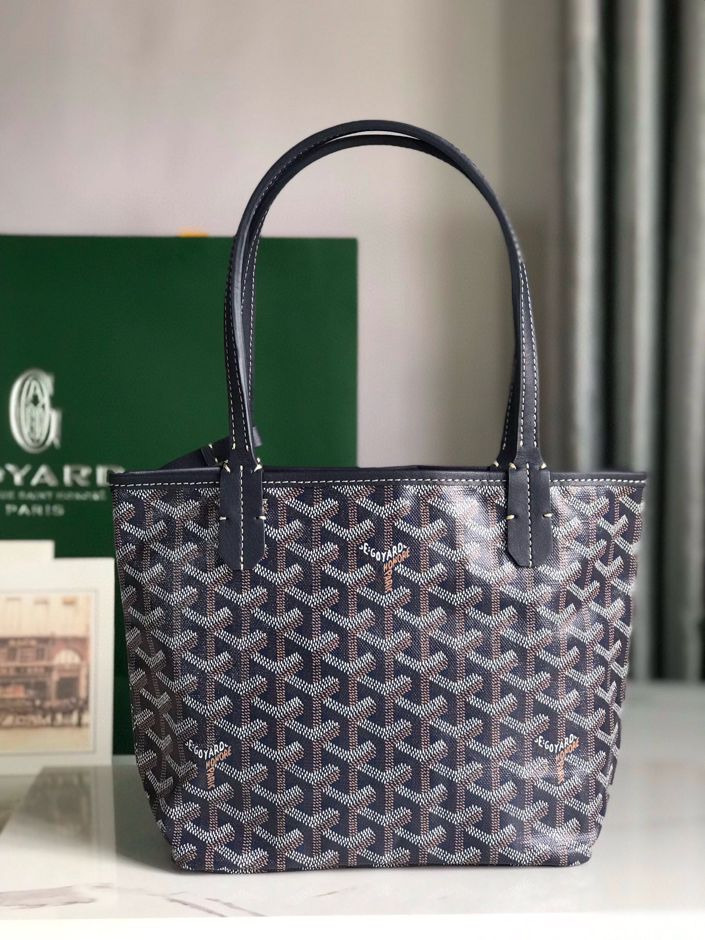 BOLSA GOYARD 20*19*10