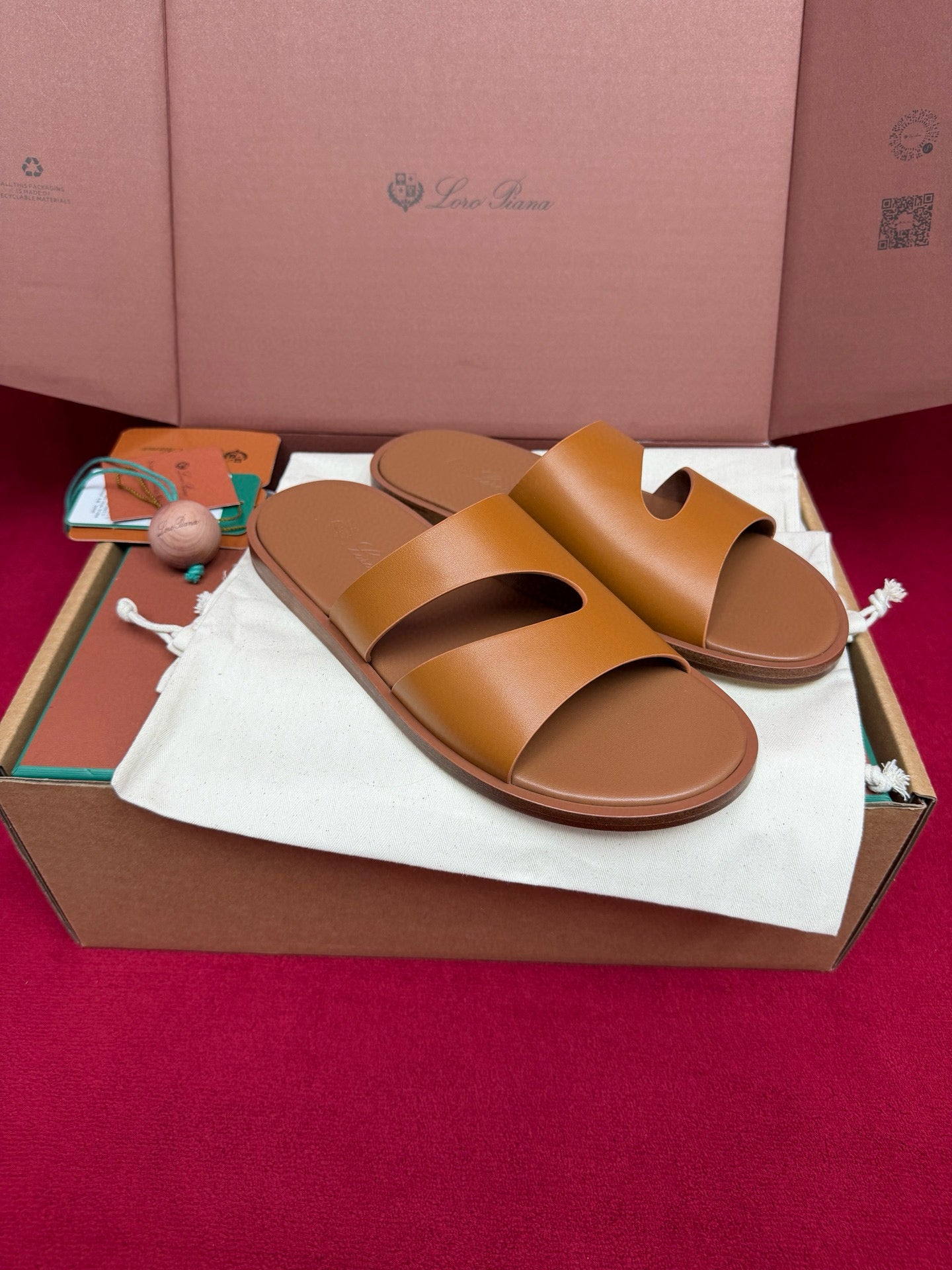 Loro Piana Sandals