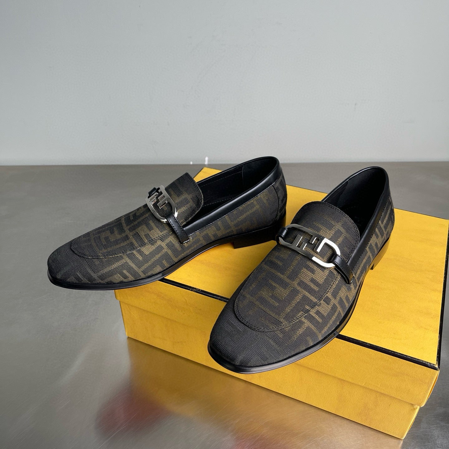 Fendi Loafer