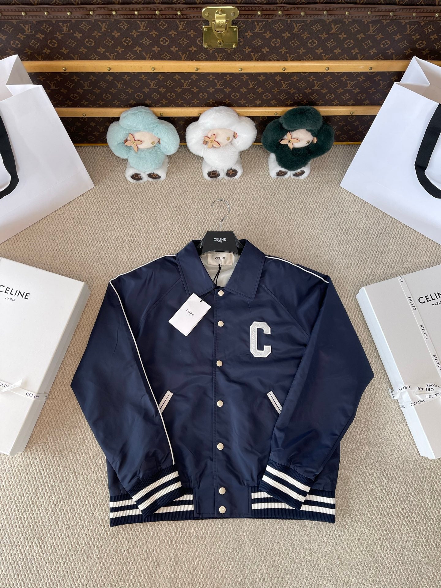 Celine Jacket