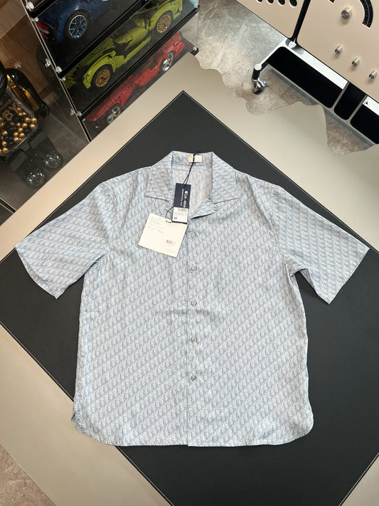 Dior Short Sleeve Shirt