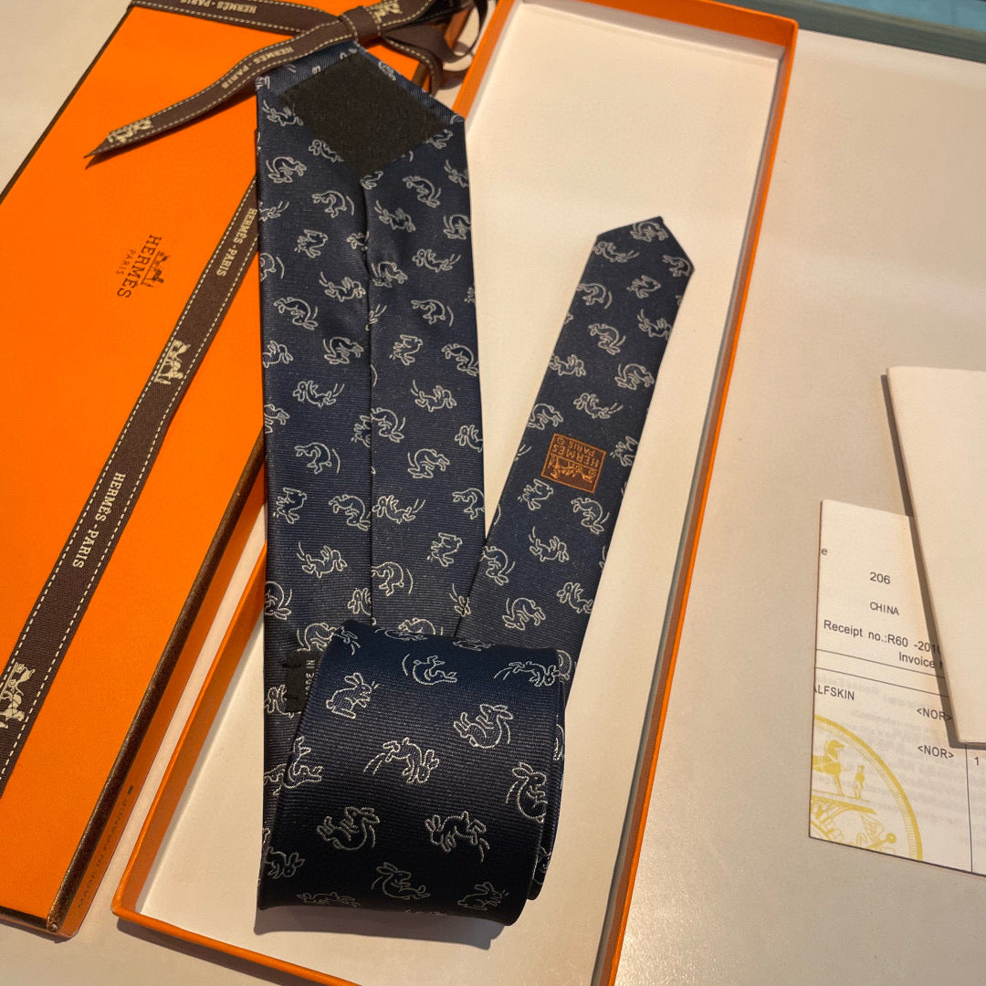 Hermes Tie