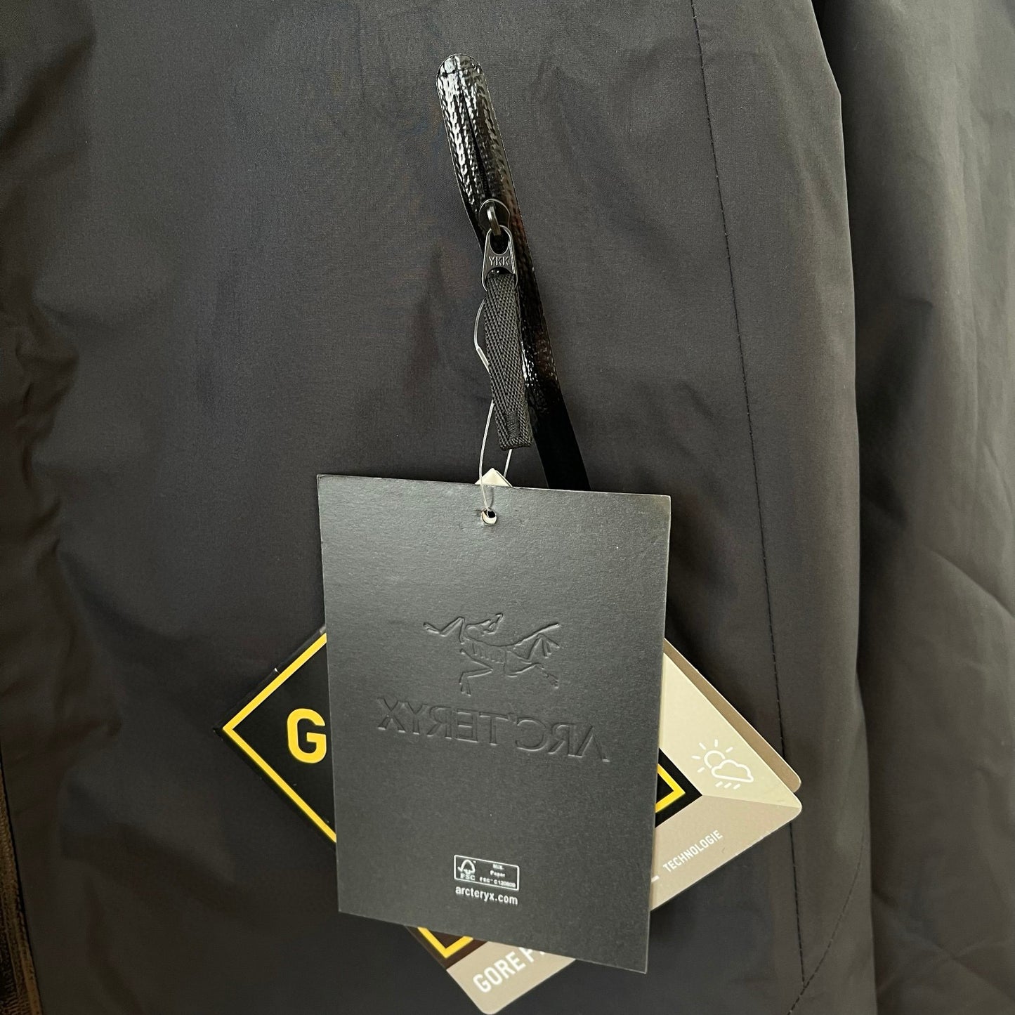 Arcteryx Jacket