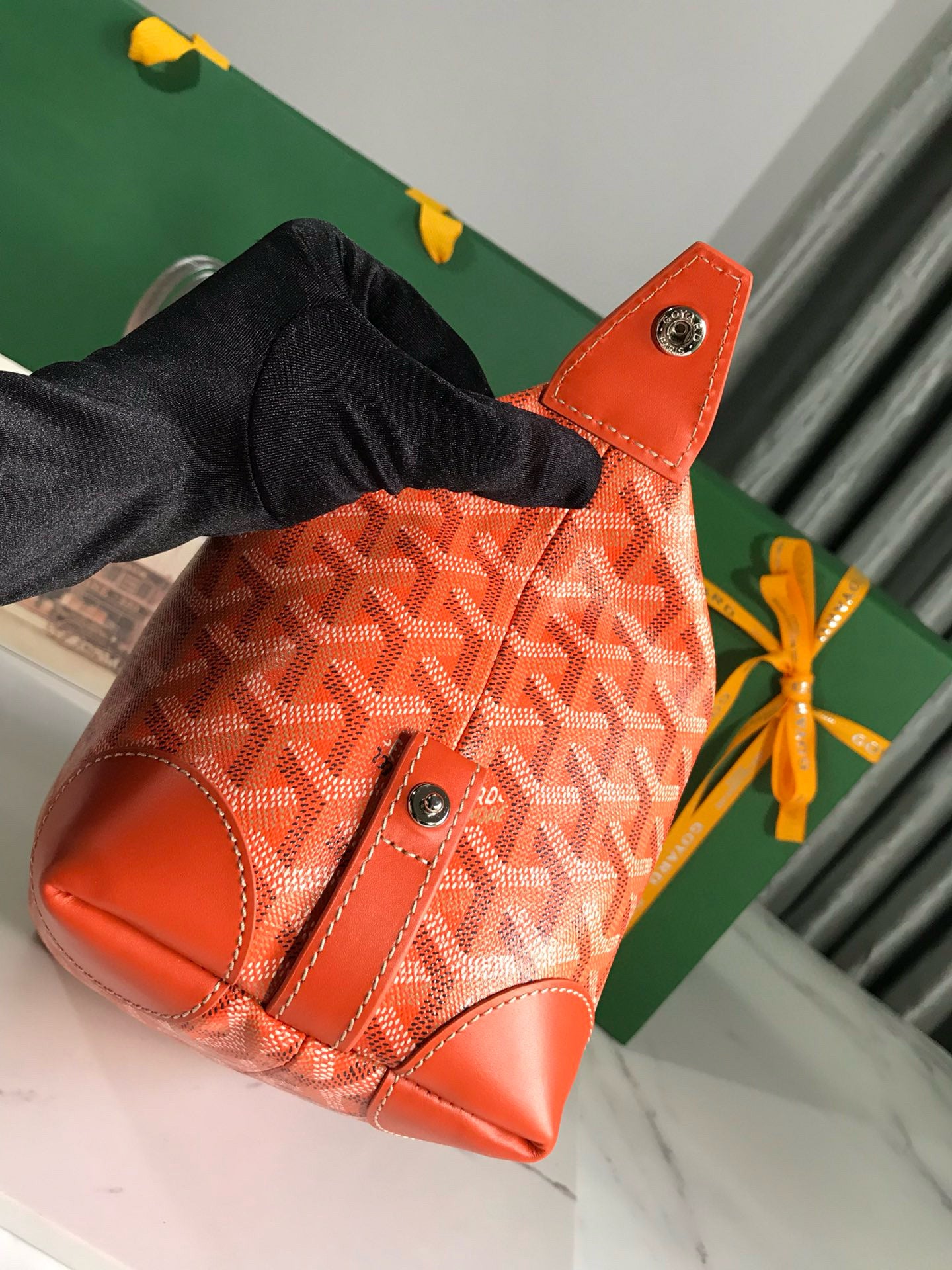 Goyard Boeing 25 Toiletry Bag