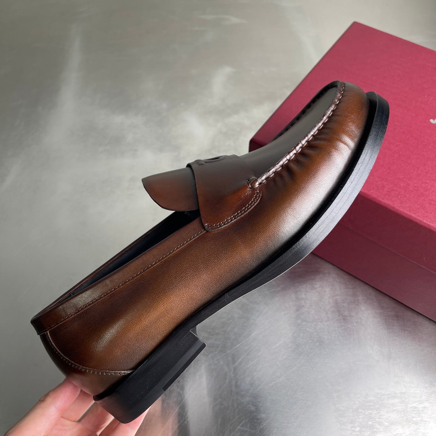 Ferragamo Loafers
