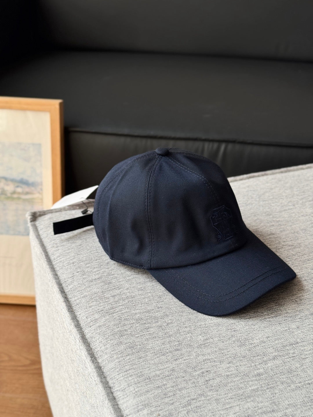Brunello Cucinelli Caps