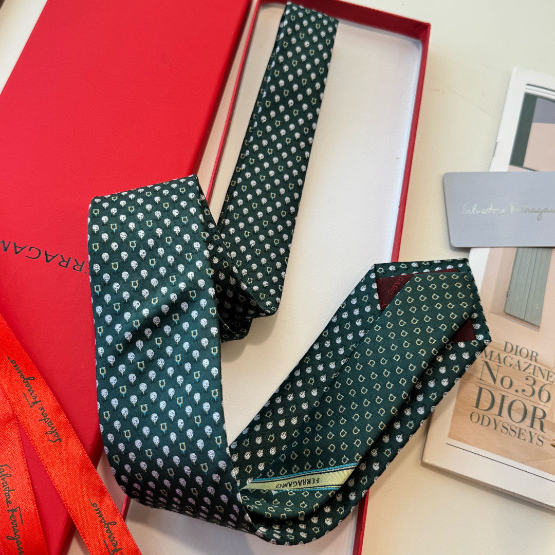 Salvatore Ferragamo Tie