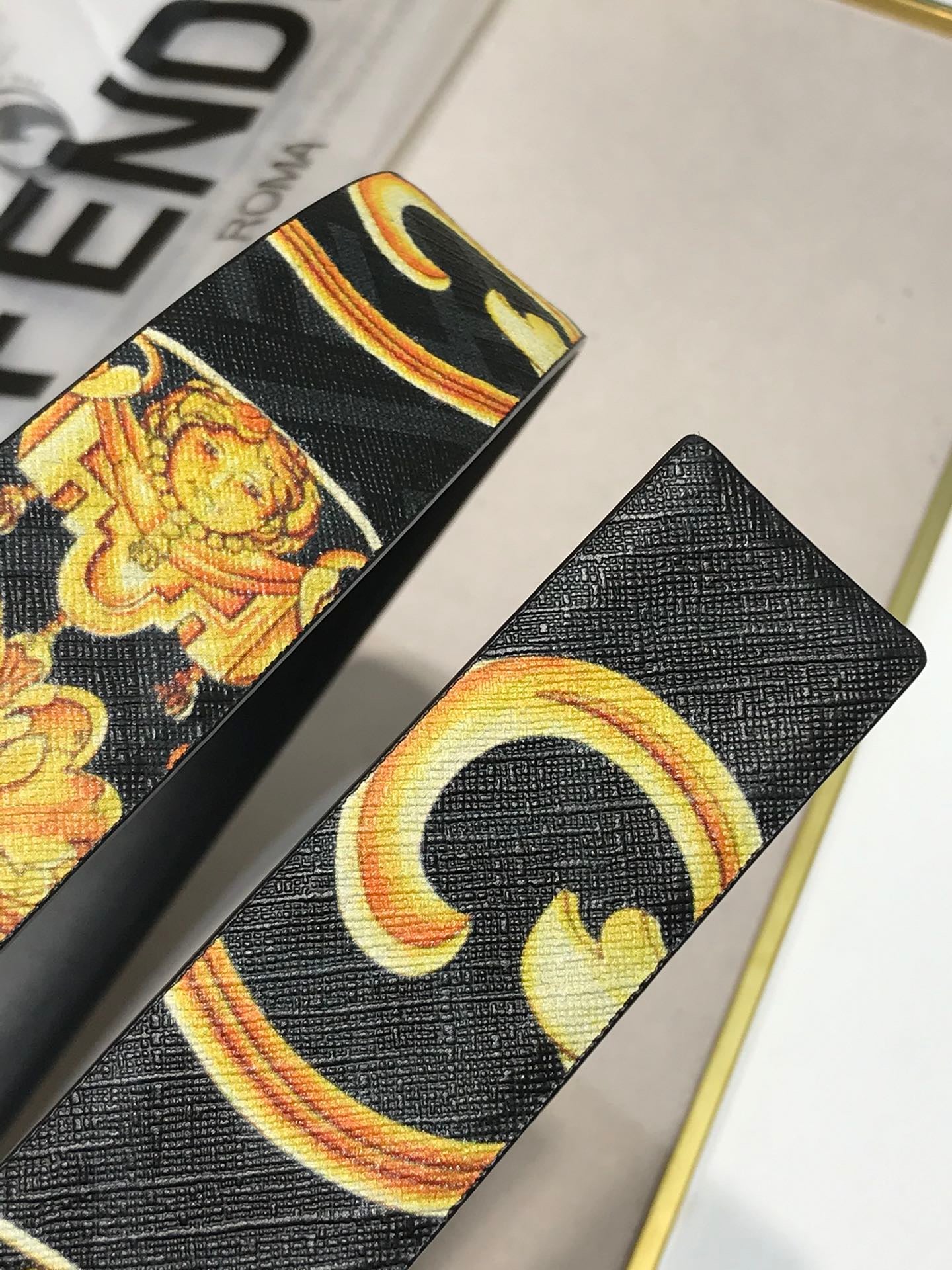 Versace Belts