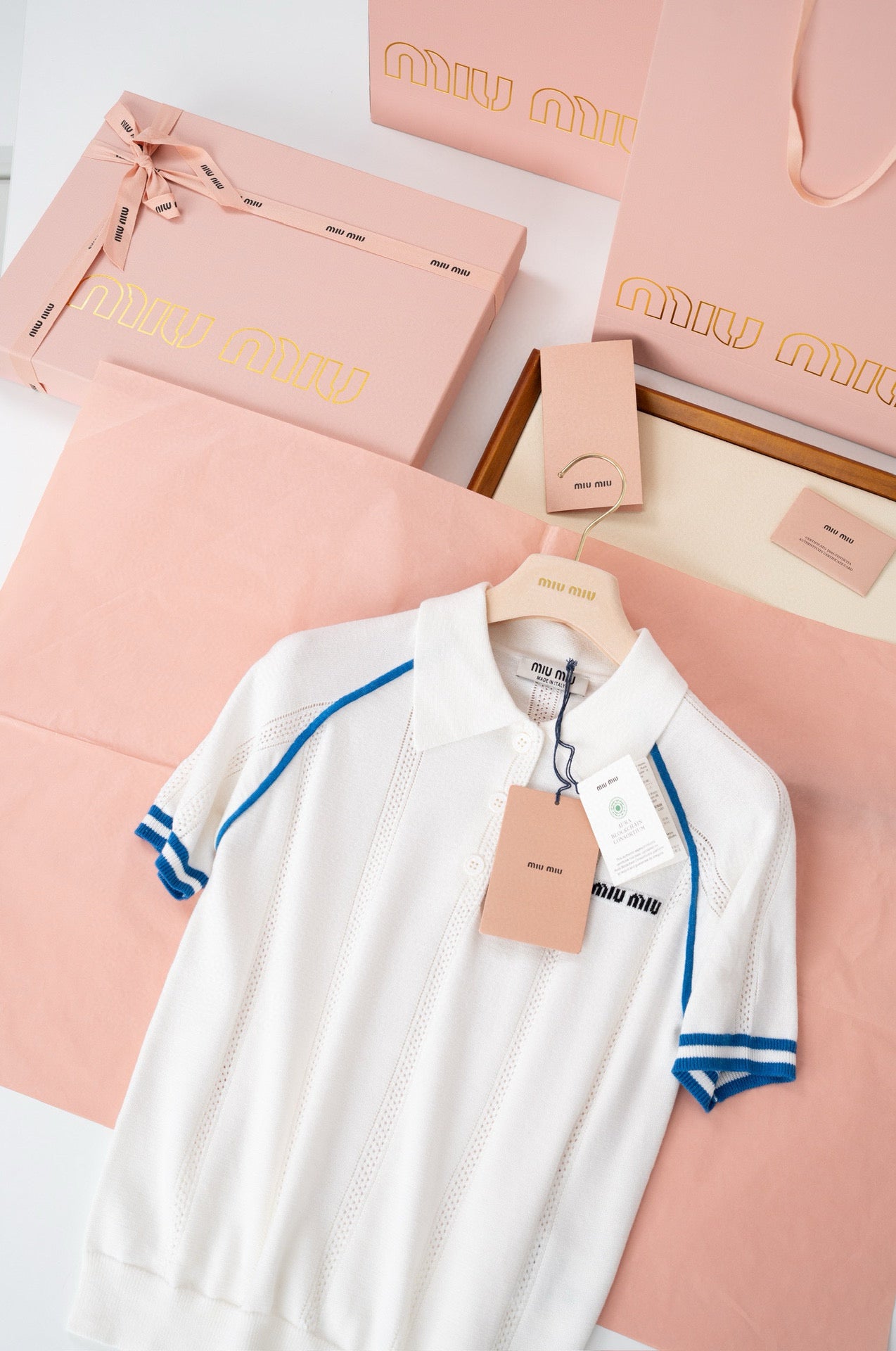 Miu Miu Polo