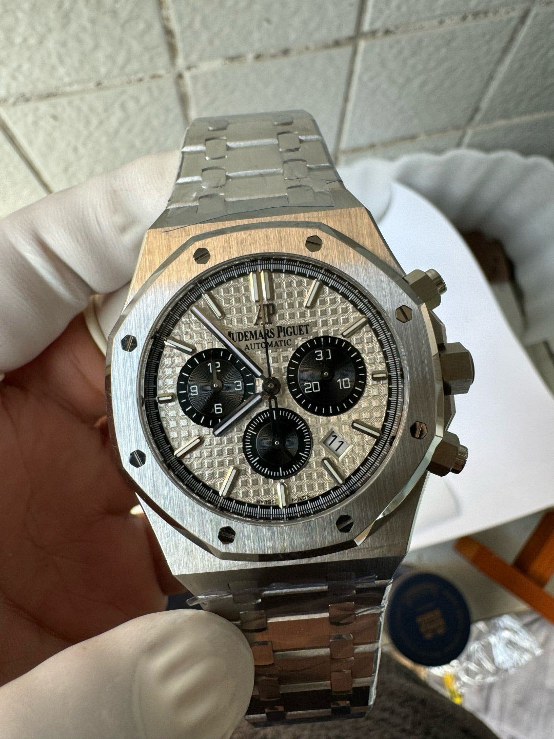 Audemars Piguet Royal Oak Chronograph 26331ST 41mm