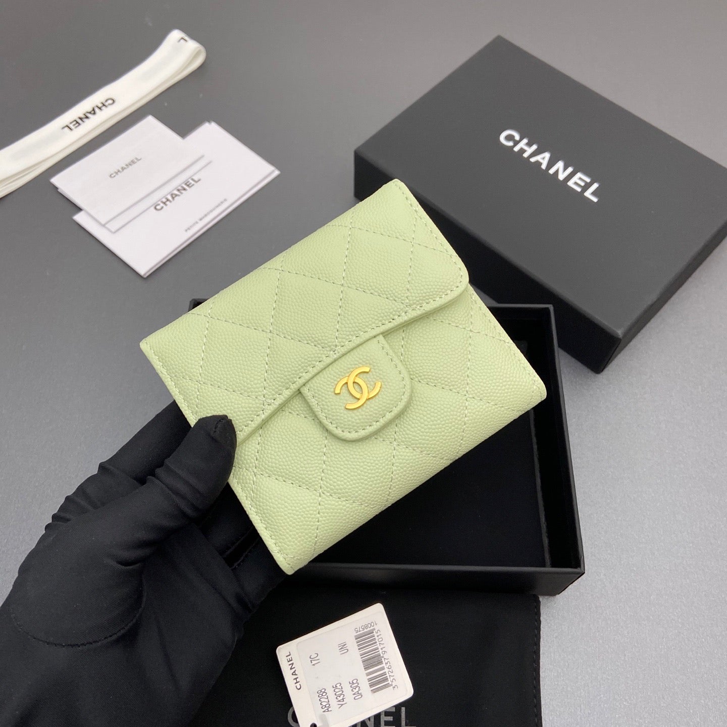 Chanel Wallet