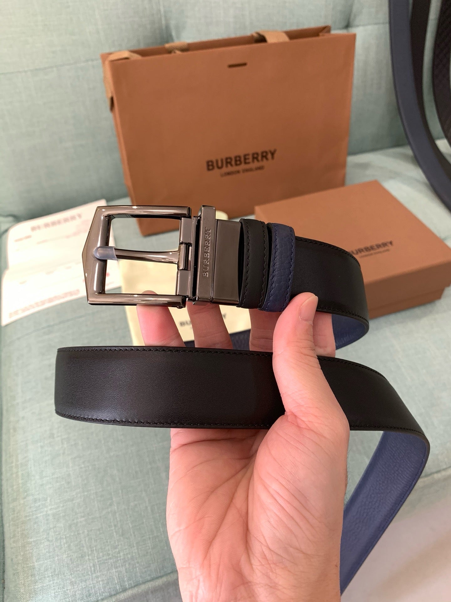 BBR Belt