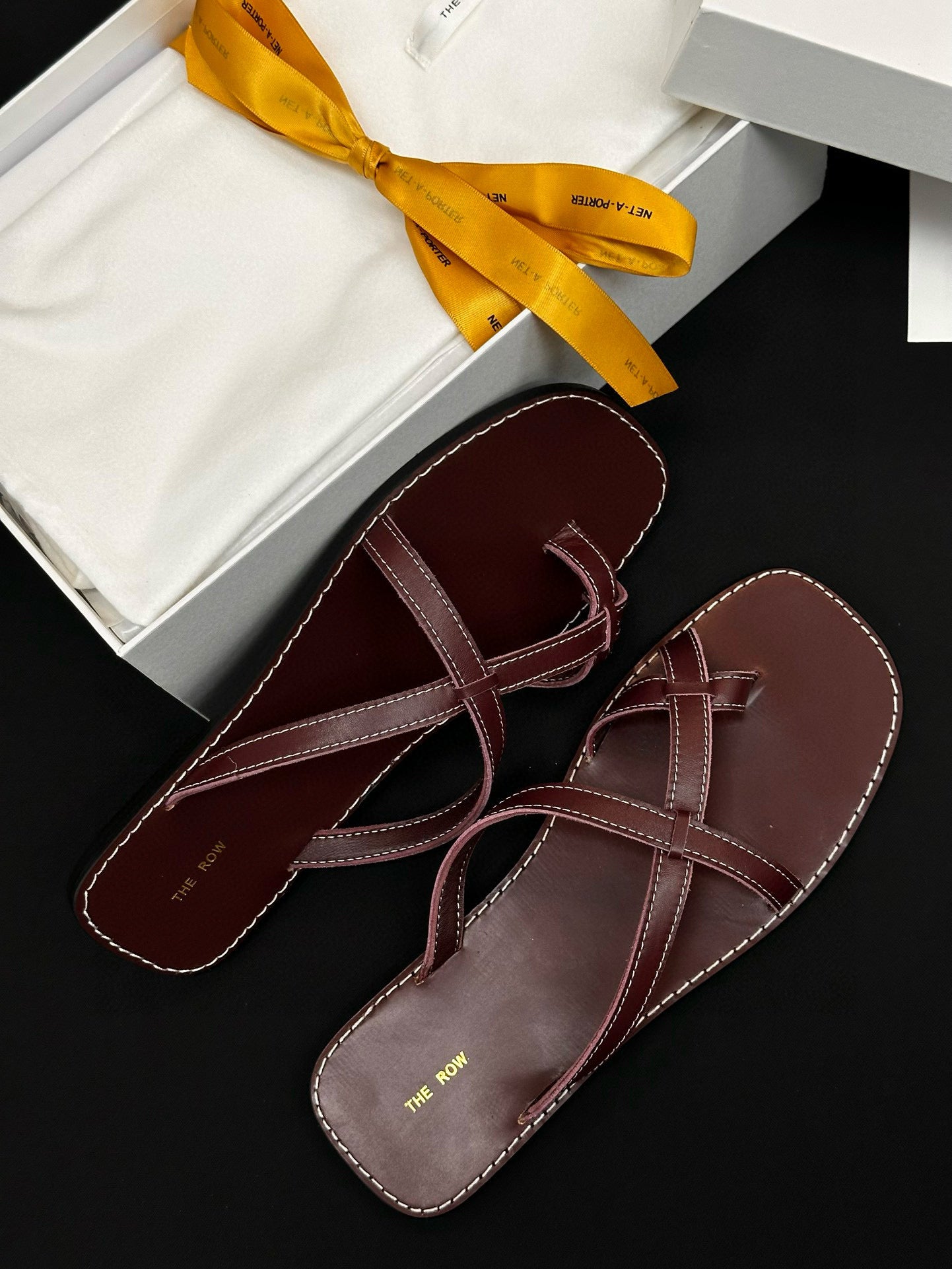 The Row Sandals