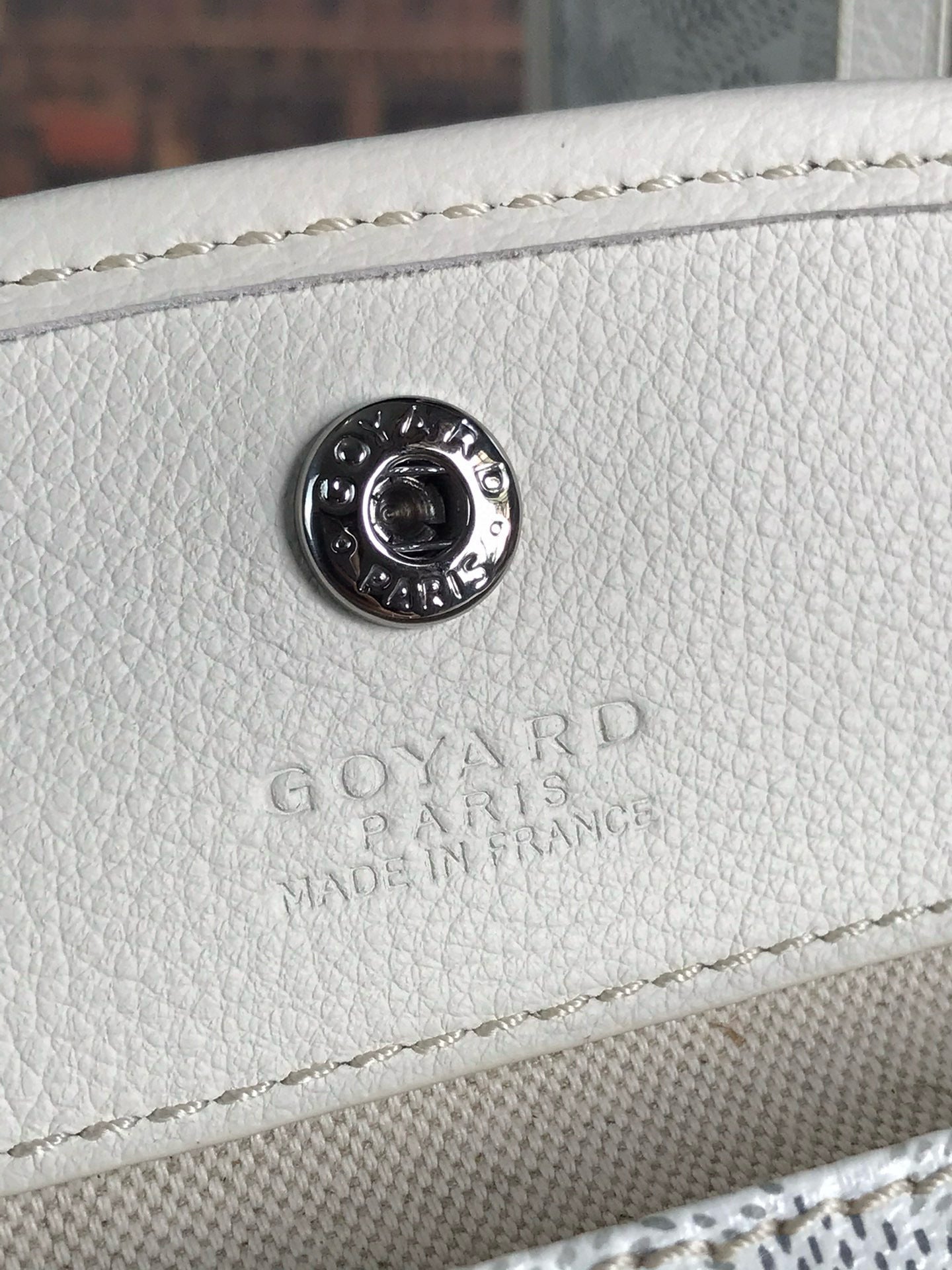 Goyard Reversible Anjou Mini Bag