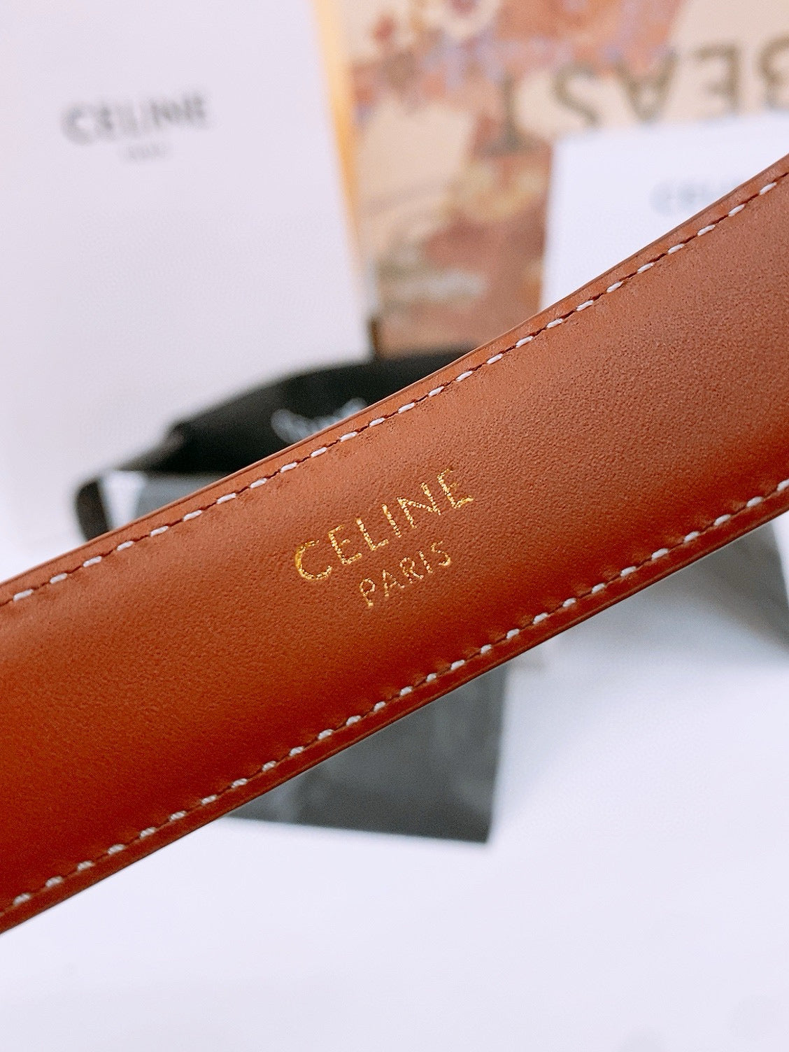 Celine Belt