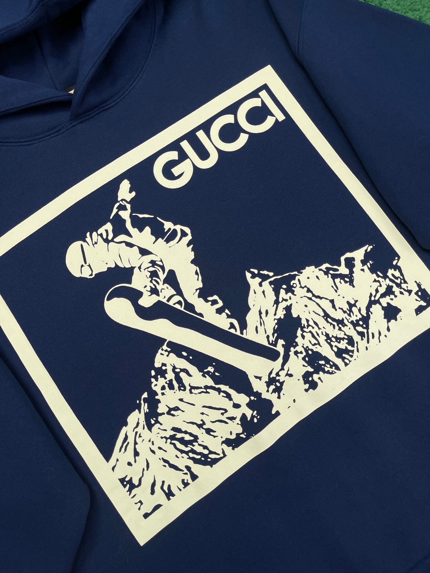 Sudadera con capucha Gucci