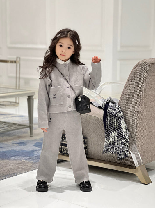 CD Jacket/Long Pant Set