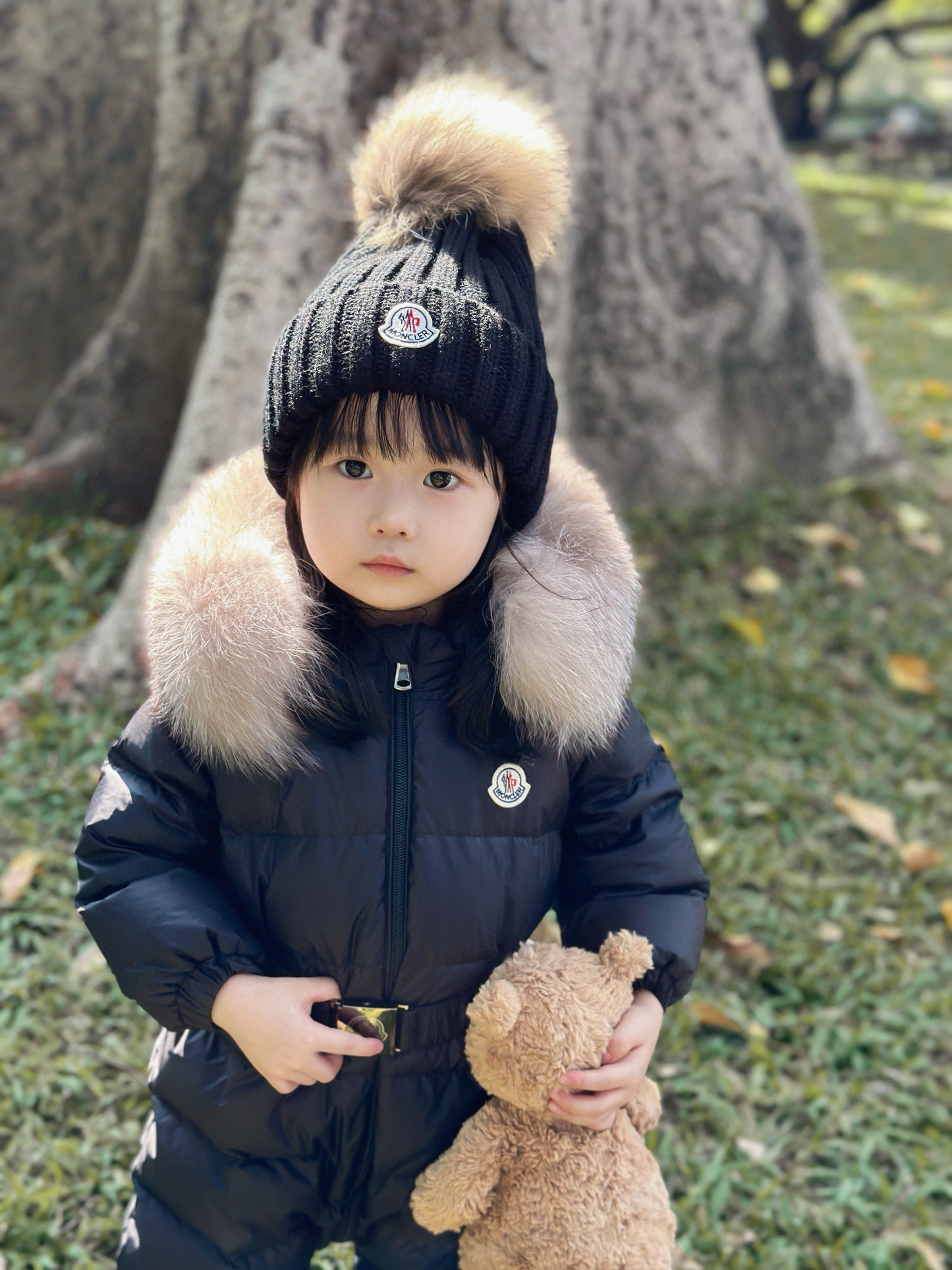 Moncler Down Jacket/Pants Set