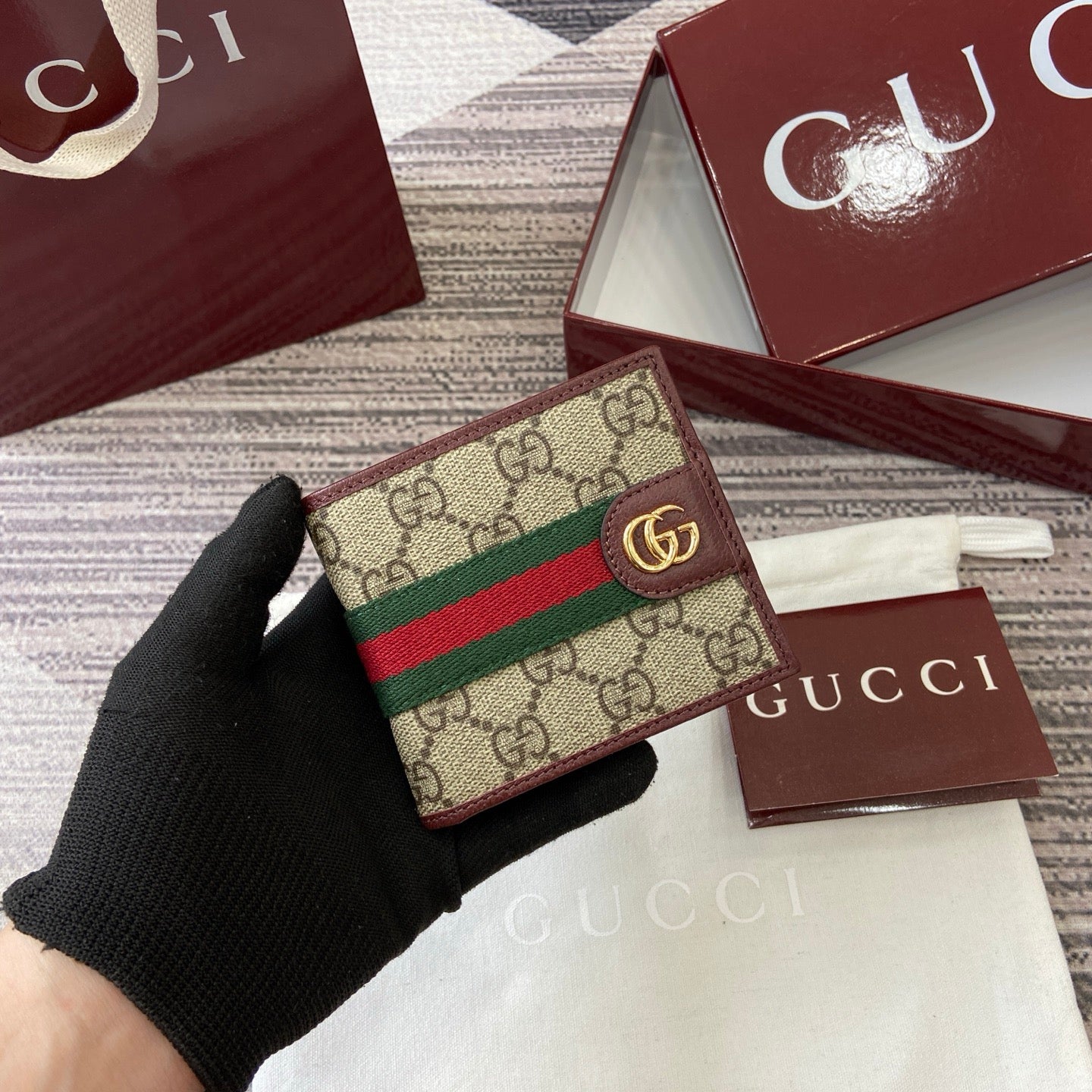 Gucci Wallet