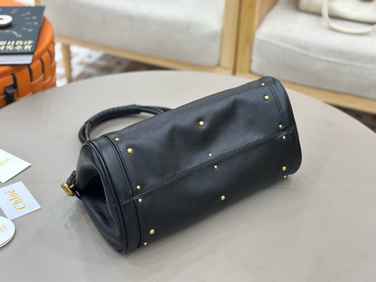 Chloe Paddington Bag