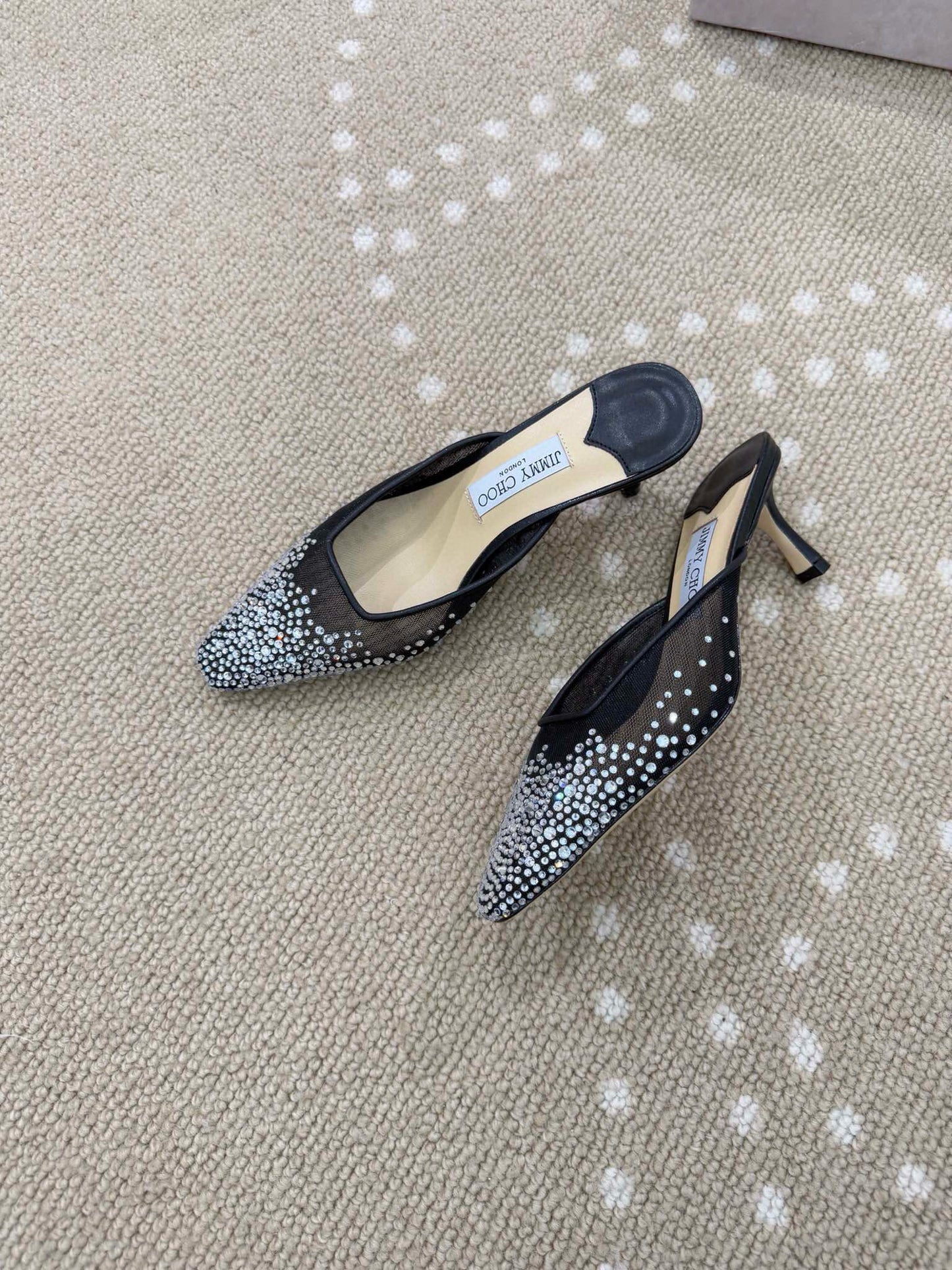Jimmy Choo Heels