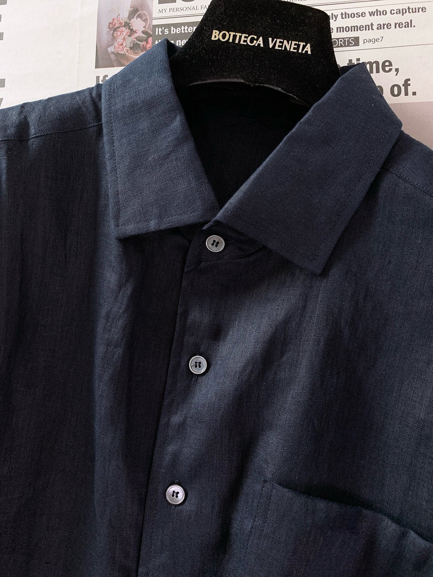 Brunello Cucinelli Long Sleeve Shirt