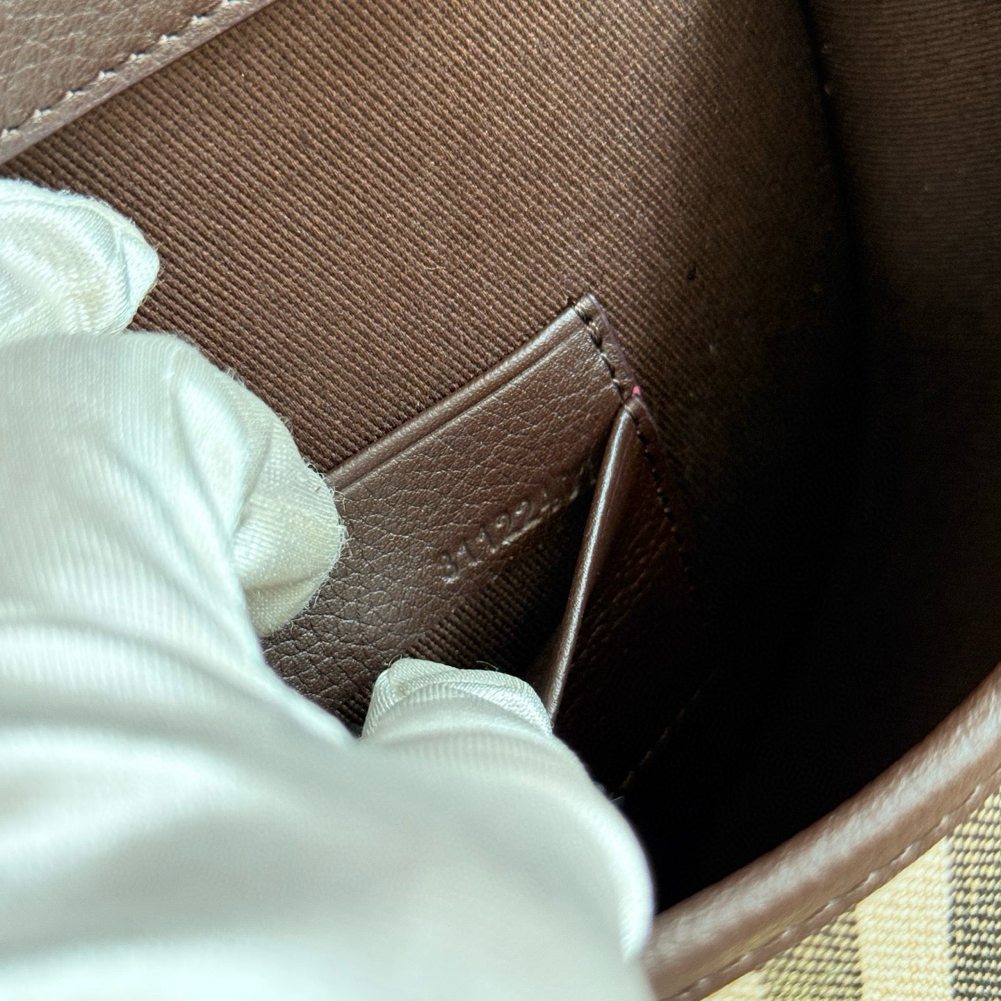 Burberry Highland Bag